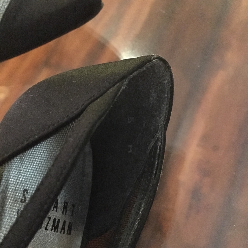 Stuart Weitzman Evening Pumps - image 6